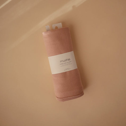 Памучно ребрасто ќебе - Румена