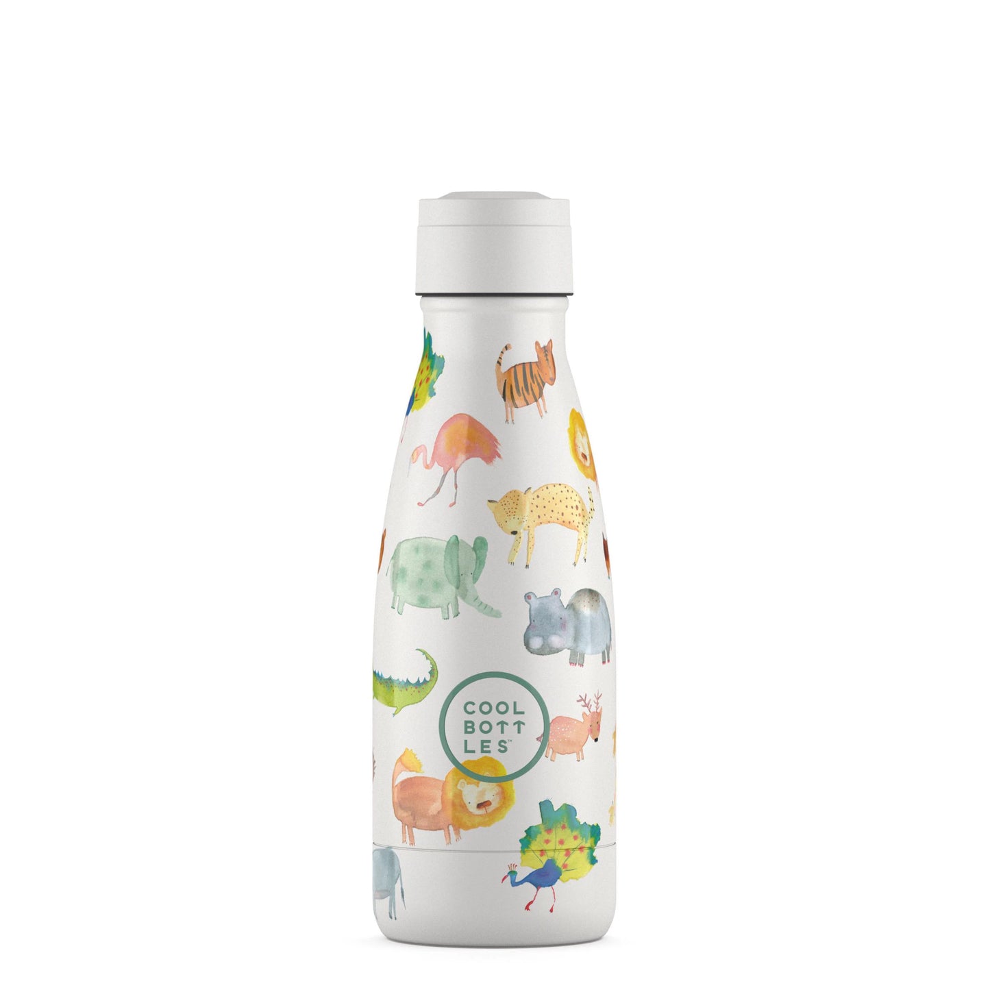 The Cool Bottle - Африкански животни 260ml