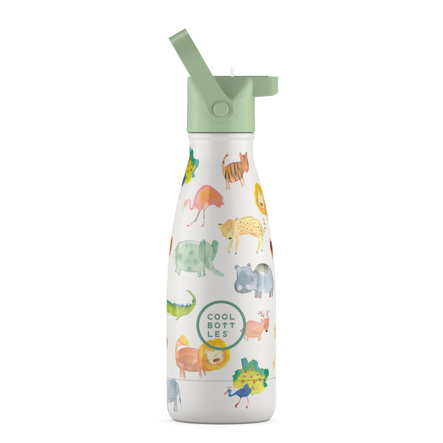 The Cool Bottle - Африкански животни 260ml