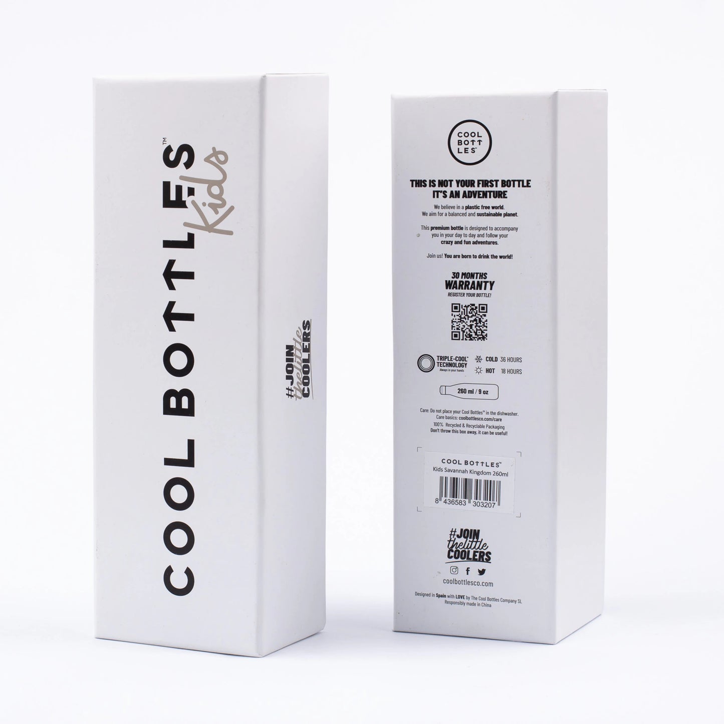 The Cool Bottle - Планетата на диносаурусите 260ml