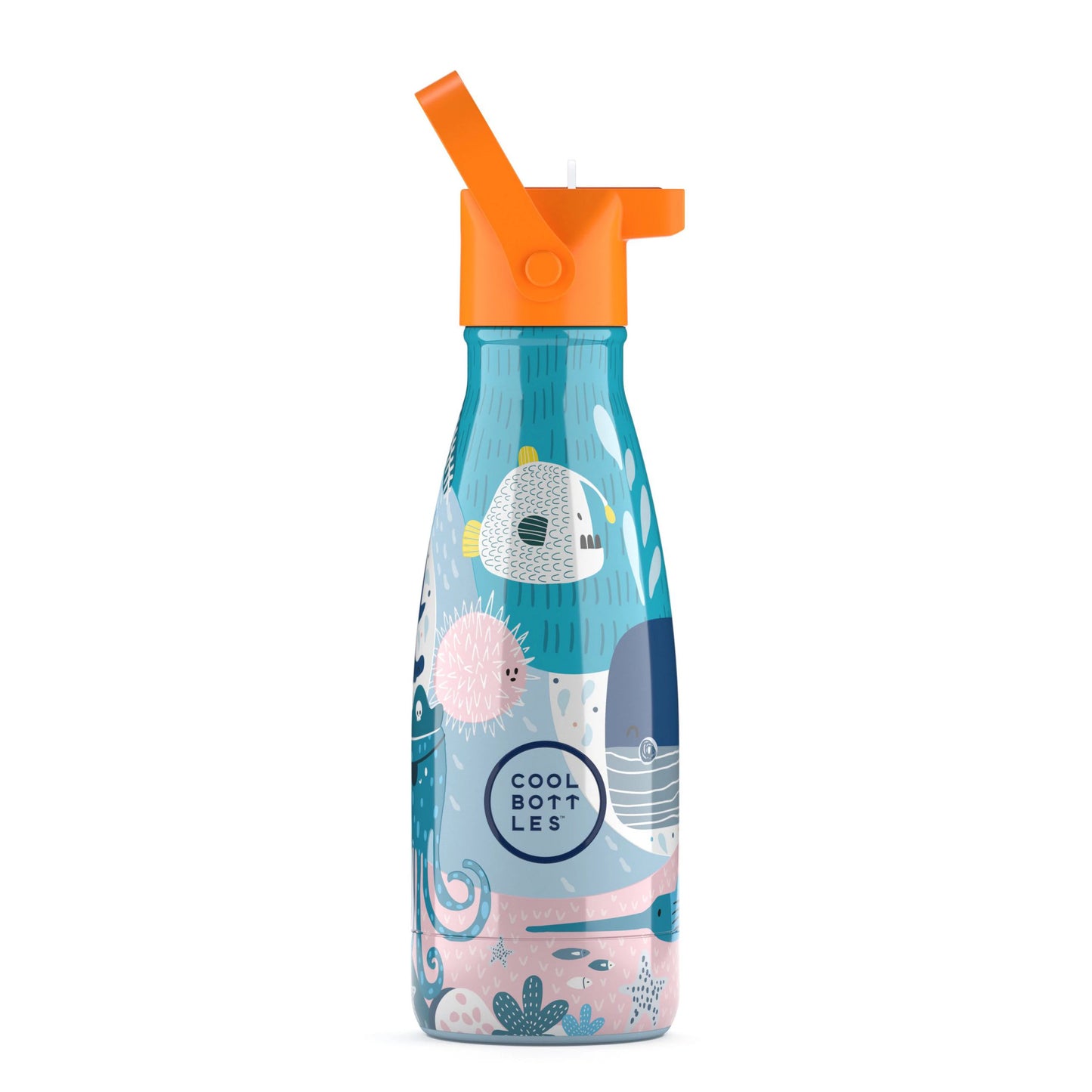 The Cool Bottle - Морски свет 260ml
