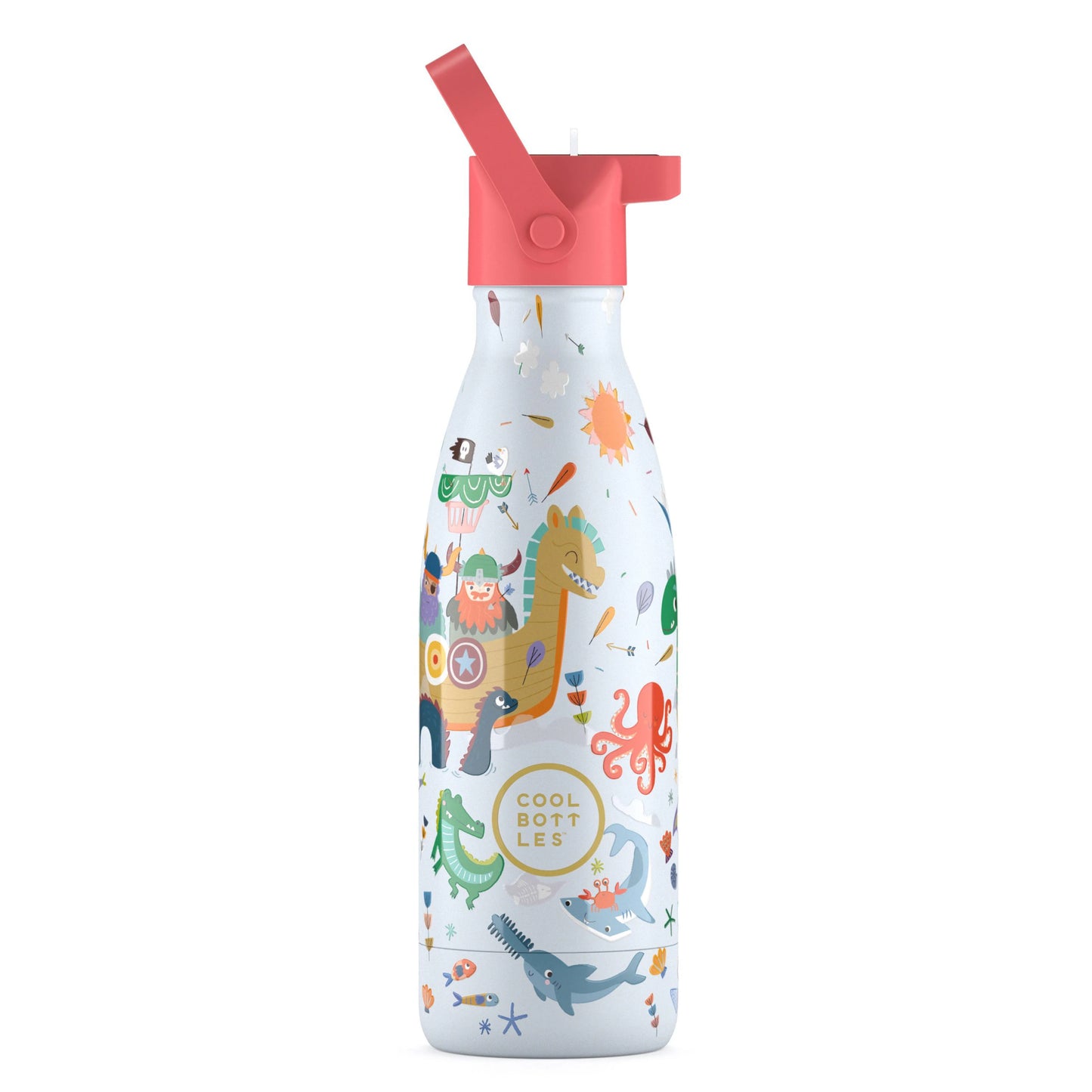 The Cool Bottle - Храбар викинг 350ml
