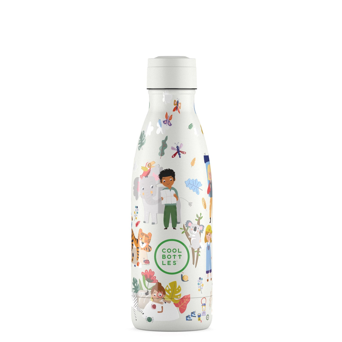 The Cool Bottle - Љубобитни истражувачи 350ml