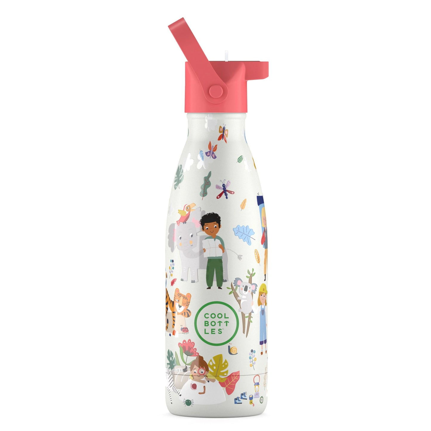 The Cool Bottle - Љубобитни истражувачи 350ml