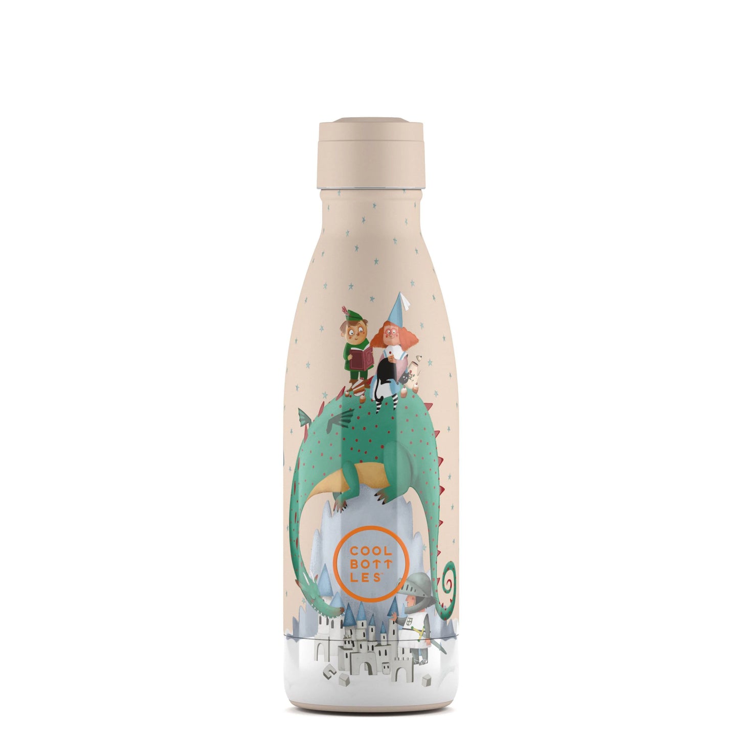 The Cool Bottle - Во сонот на змејот 350ml