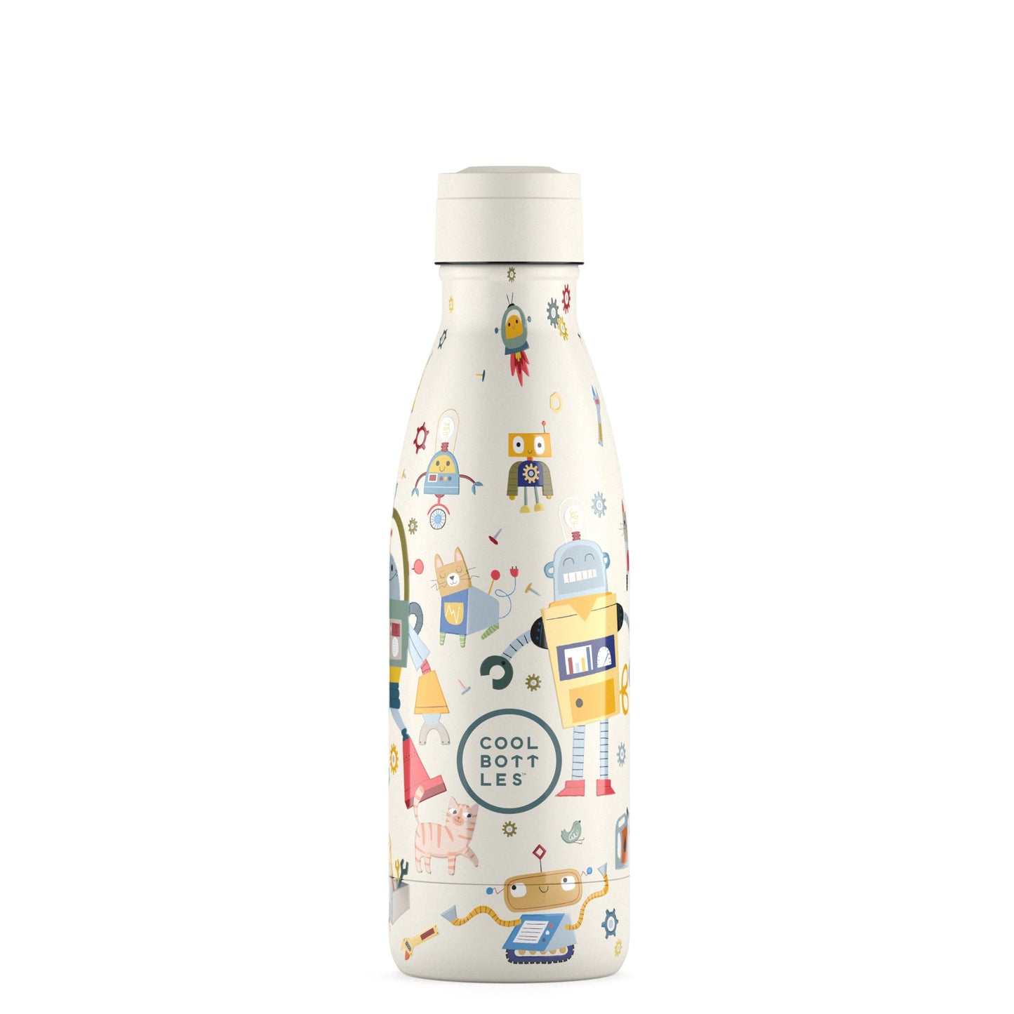The Cool Bottle - Неуредни роботи 350ml