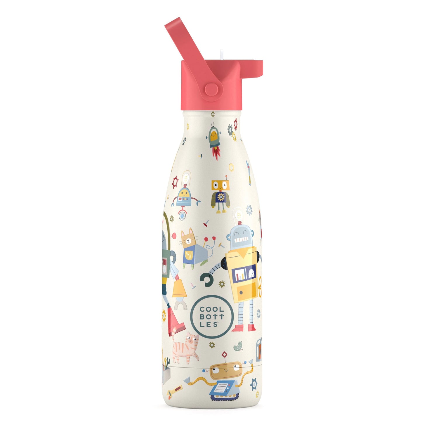 The Cool Bottle - Неуредни роботи 350ml