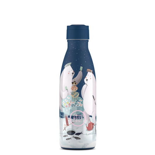 The Cool Bottle - Поларна мечка 350ml