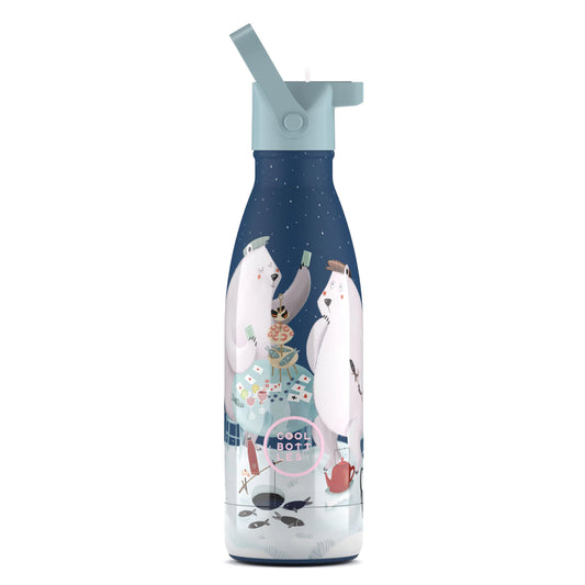 The Cool Bottle - Поларна мечка 350ml