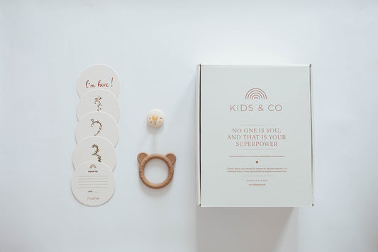 Пакет за новороденче - Мали радости