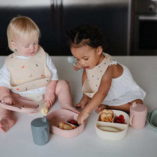 Чаша за вежбање со клунче - Кембриџ зелена