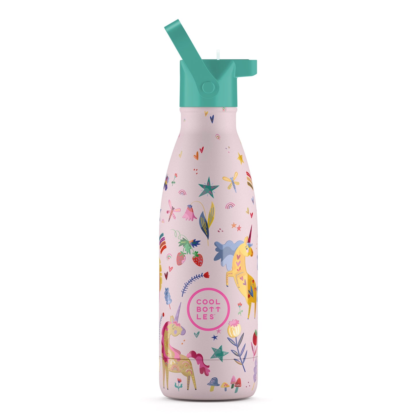 The Cool Bottle - Смешни еднорози 350ml