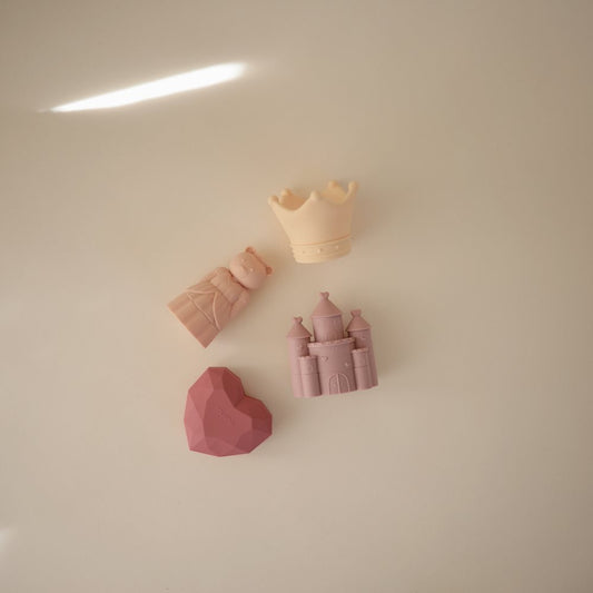 Сет за капење - Принцези