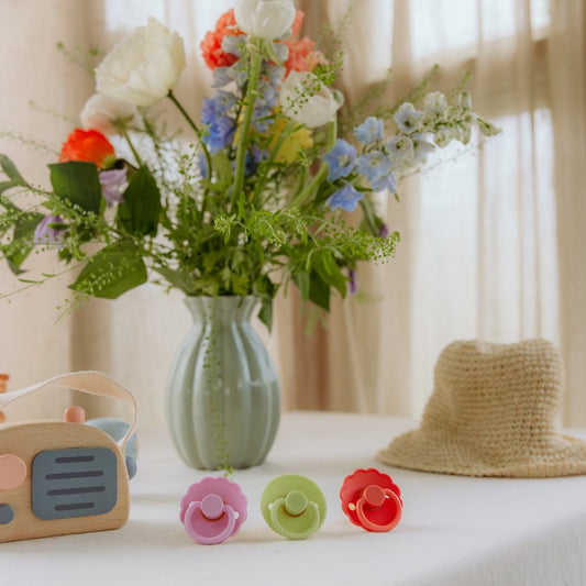 FRIGG Daisy 2 цуцли латекс - Лупин/Крем