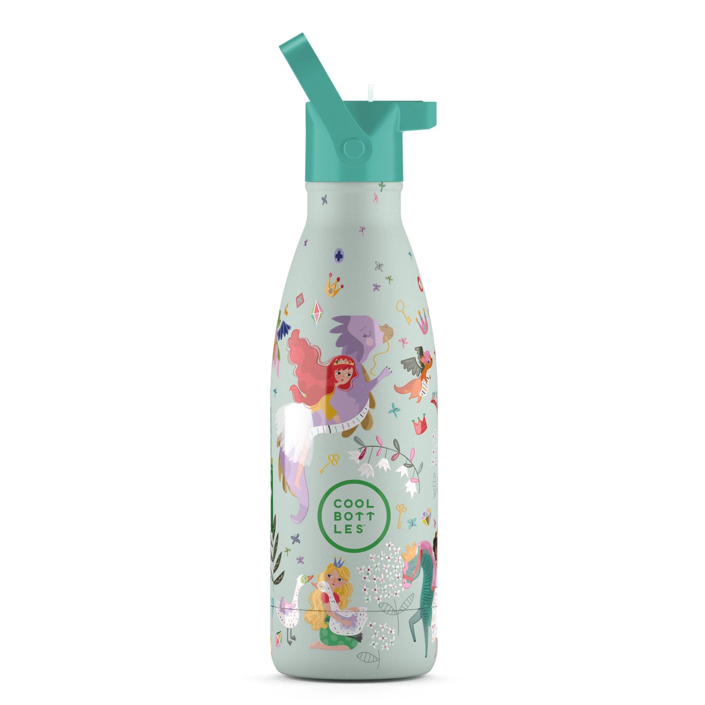 The Cool Bottle - Кралстовото на принцезите 350ml