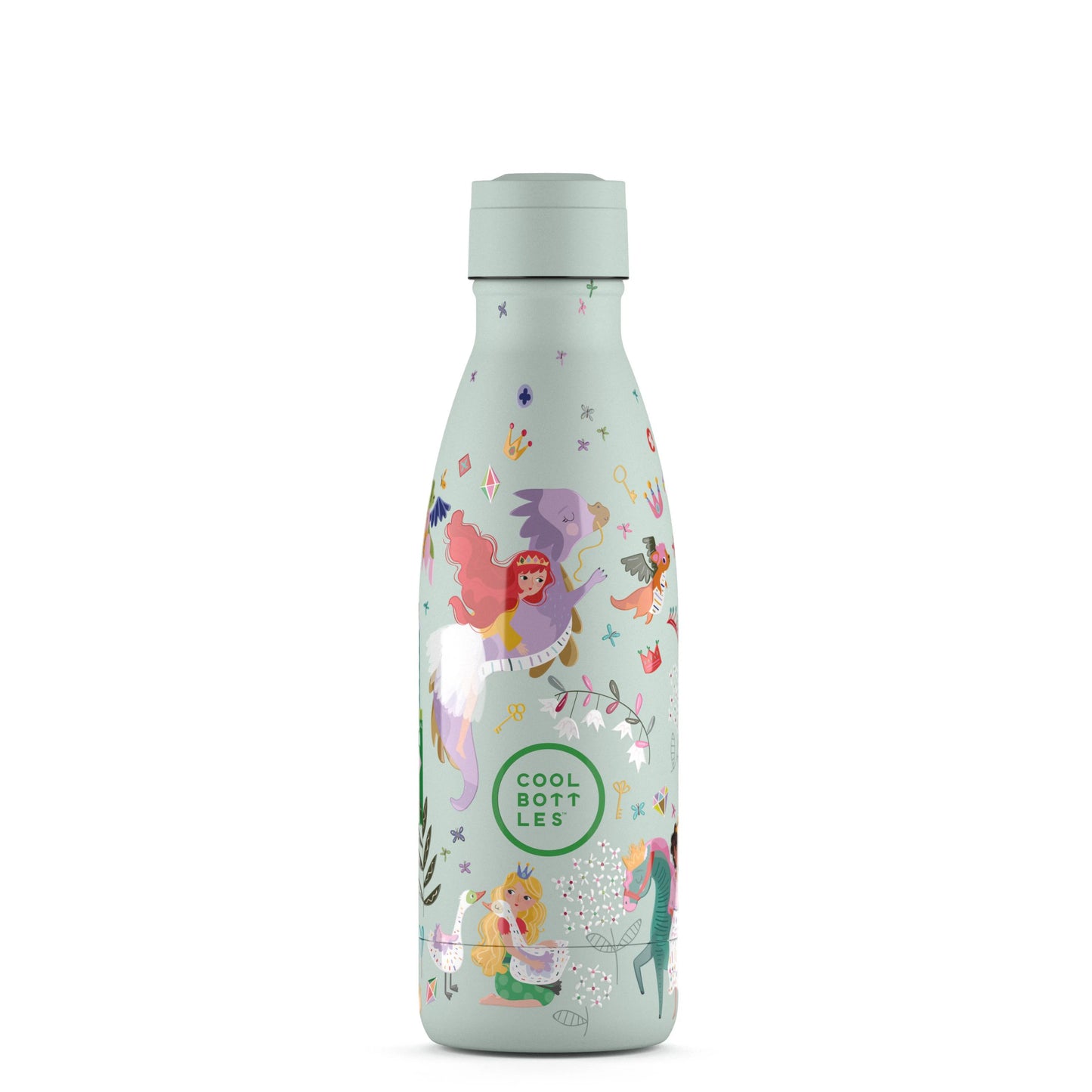 The Cool Bottle - Кралстовото на принцезите 350ml