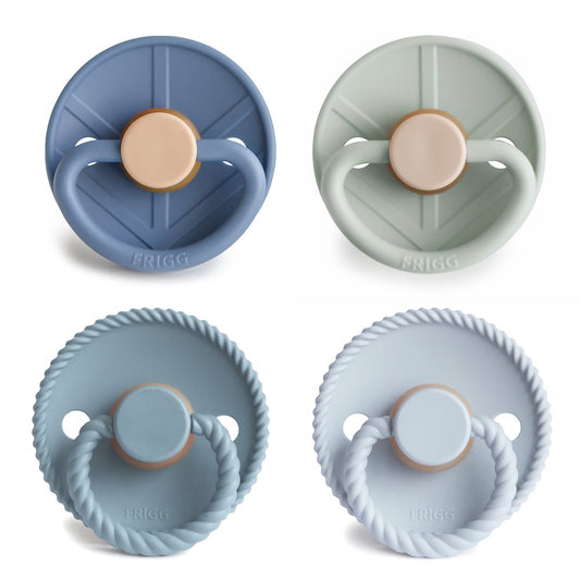 FRIGG пакување од 4 цуцли - Спокојство на хоризонтот