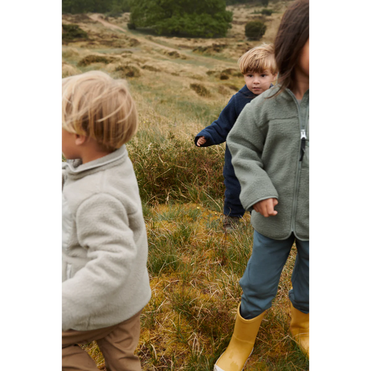 Ривер чизми за дожд - Жолта