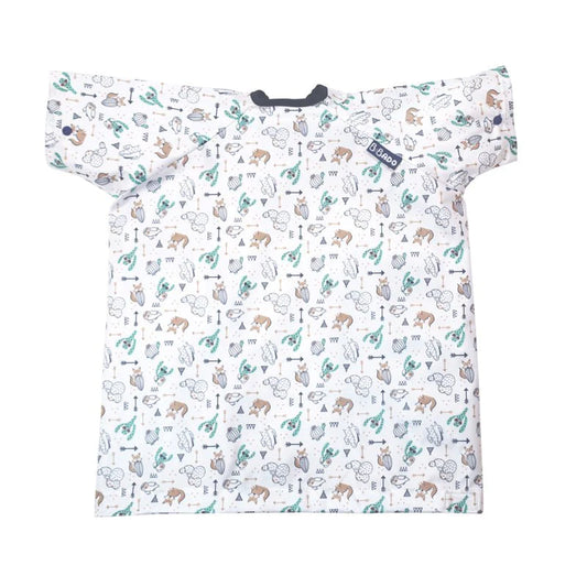 Bibado Лигавче со кратки ракави - Пустина