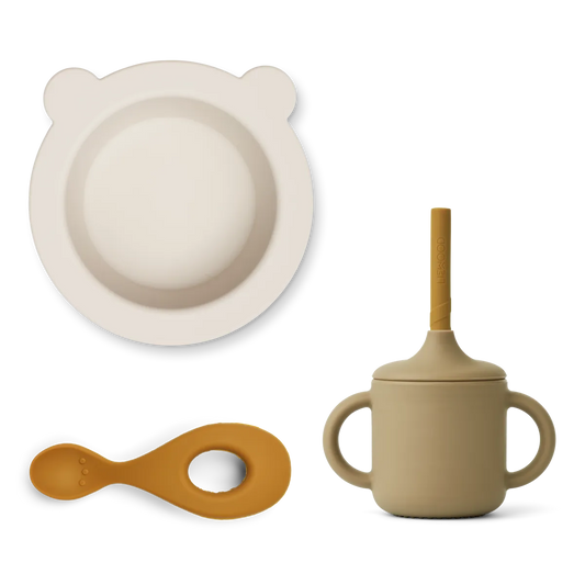 Кали сет за бебиња - Натур микс