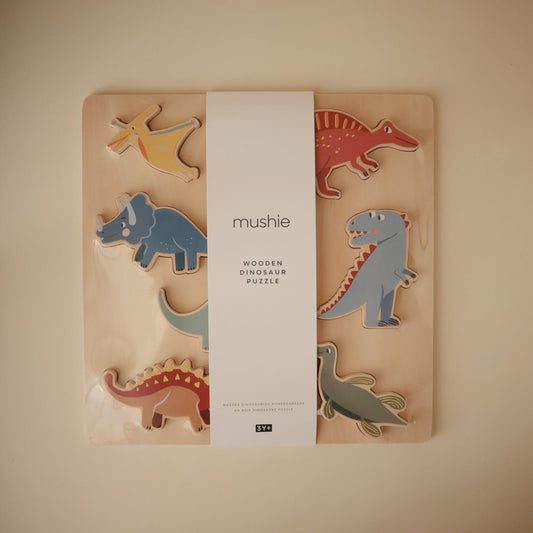 Дрвена сложувалка - Диносауруси