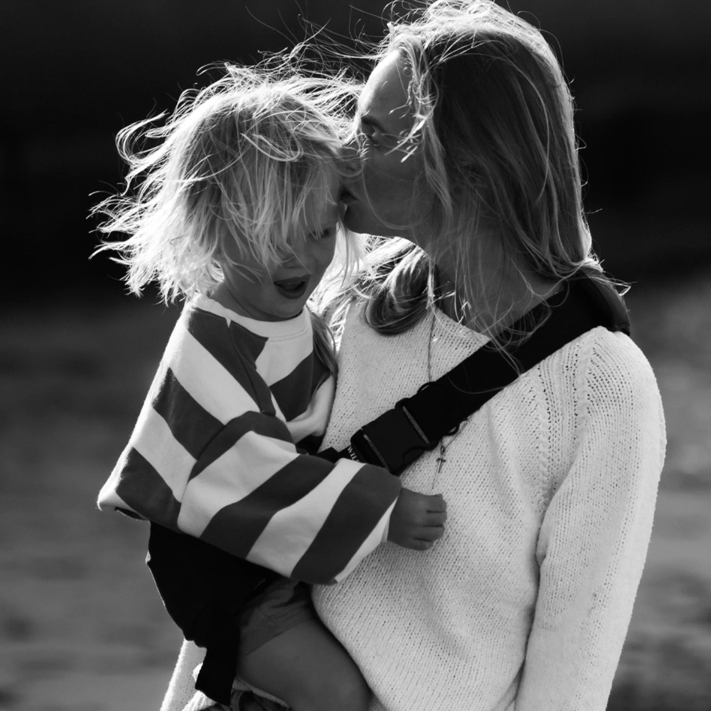 Wildride Носилка за деца - Бохо