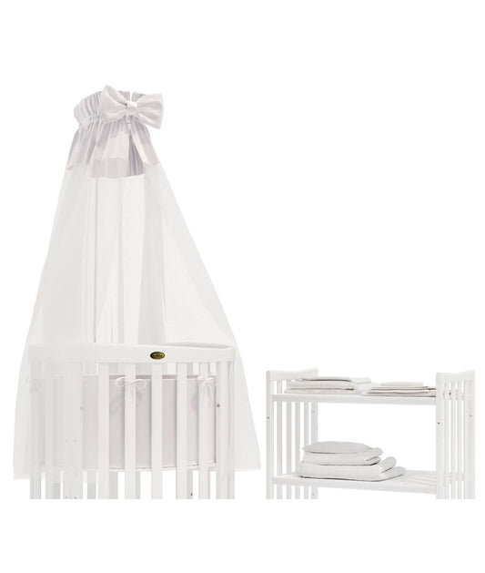 Постелнина за SmartGrow 7во1 - Бела