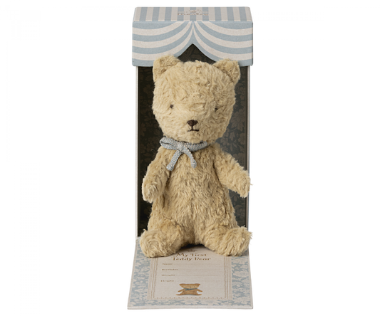 Моето прво кадифено мече - Песок