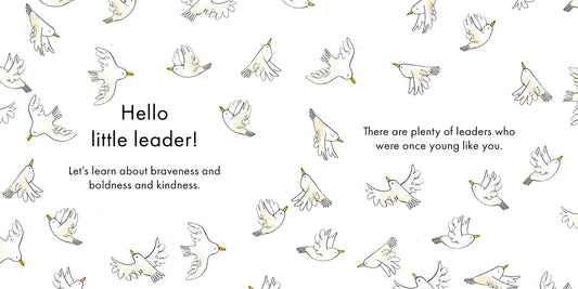 Leaders : My First Leaders - книга на англиски јазик