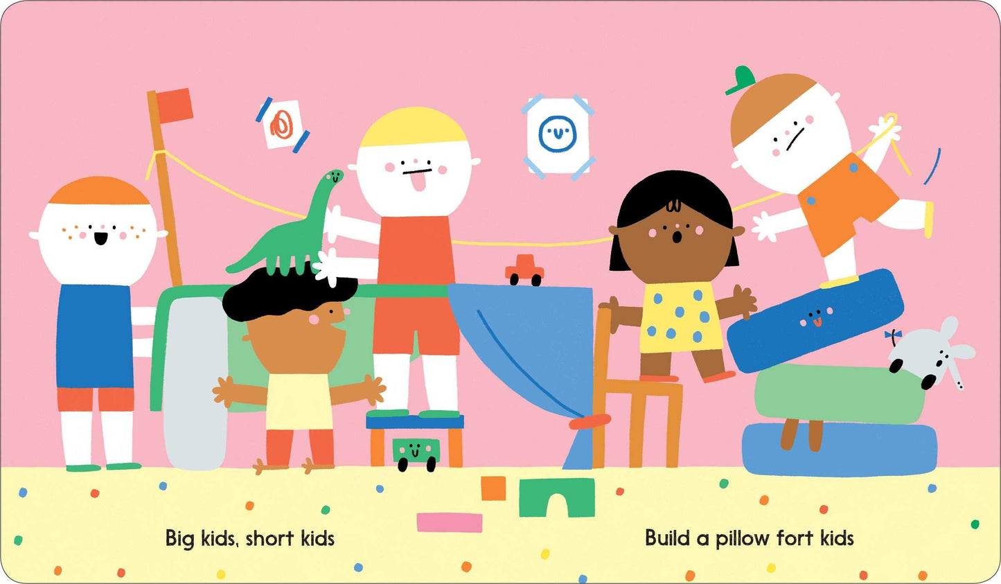 All Kids Are Good Kids - книга на англиски јазик