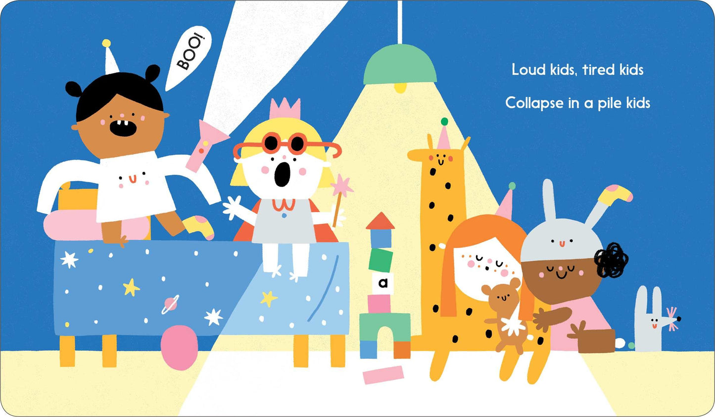 All Kids Are Good Kids - книга на англиски јазик