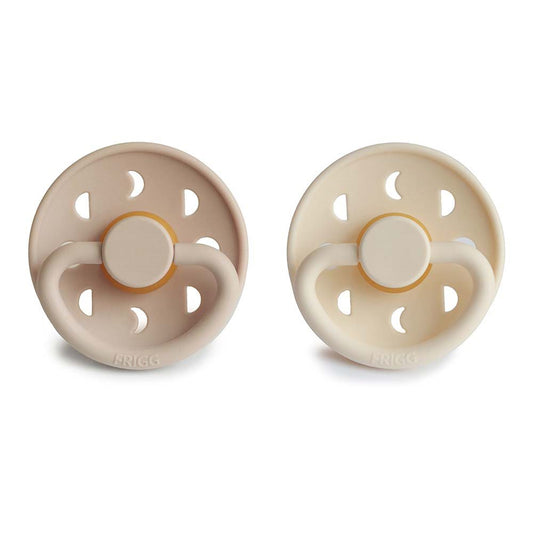 FRIGG Moon 2 цуцли латекс - Крем/Кроасан