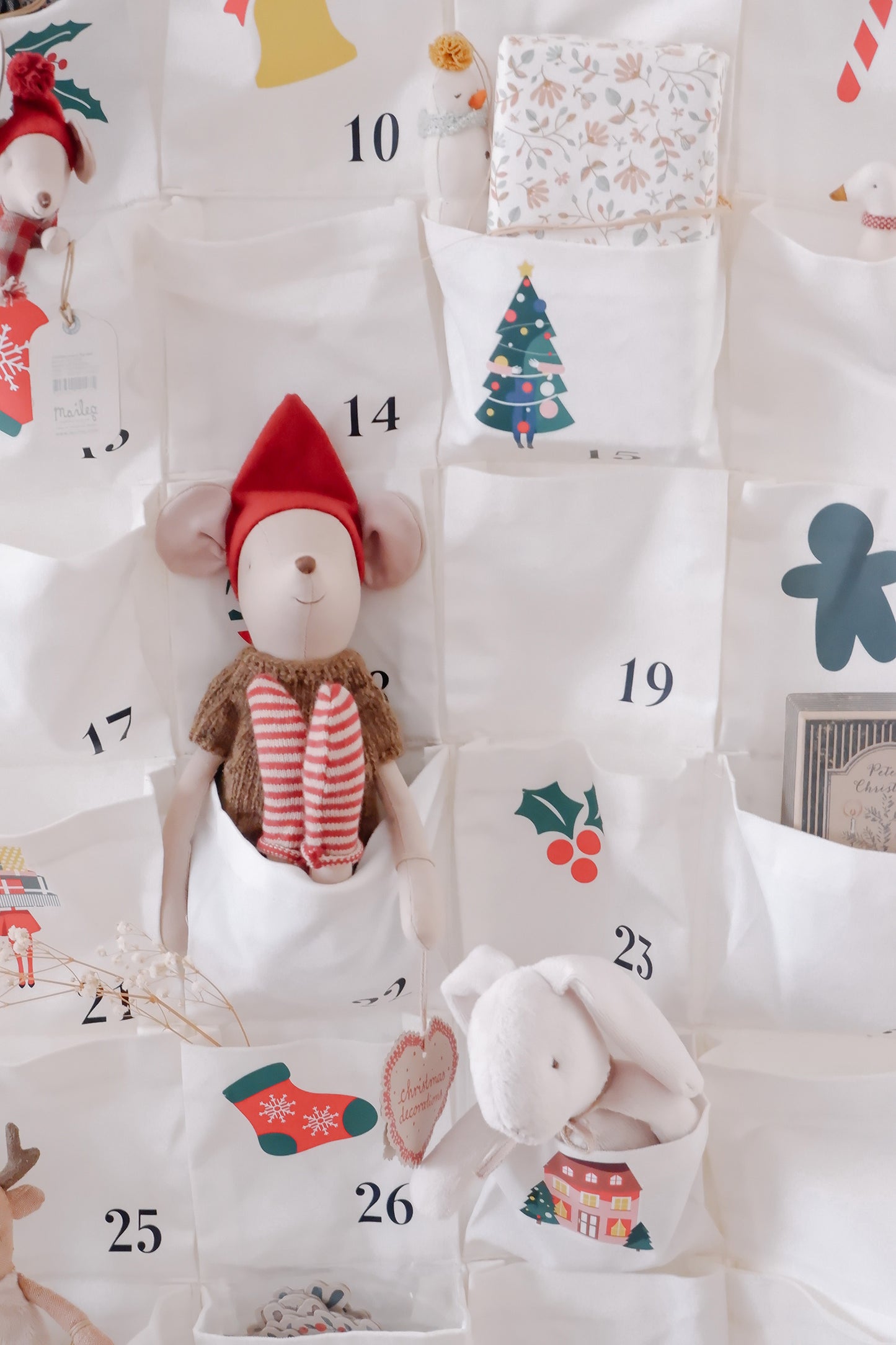 Новогодишен календар - Магичен декември (Kids&Co)