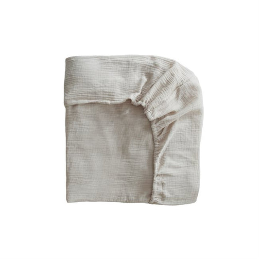 Муслин чаршаф за креветче - Магла