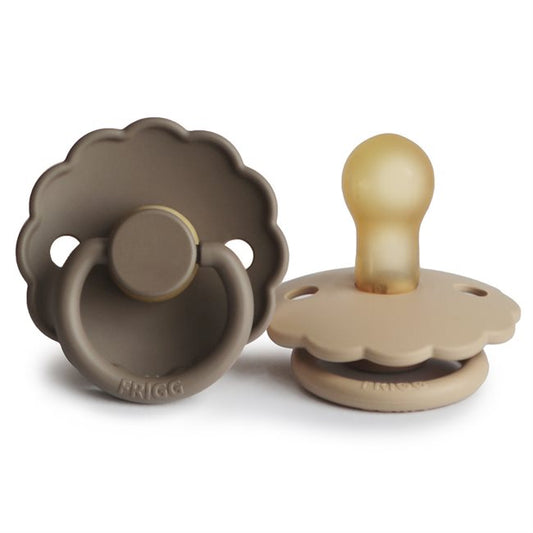 FRIGG Daisy 2 цуцли латекс - Кроасан/Портобело