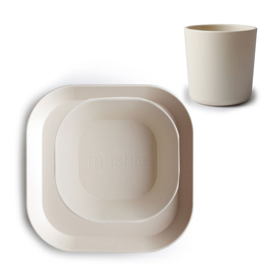 Сет за јадење - Слонова коска