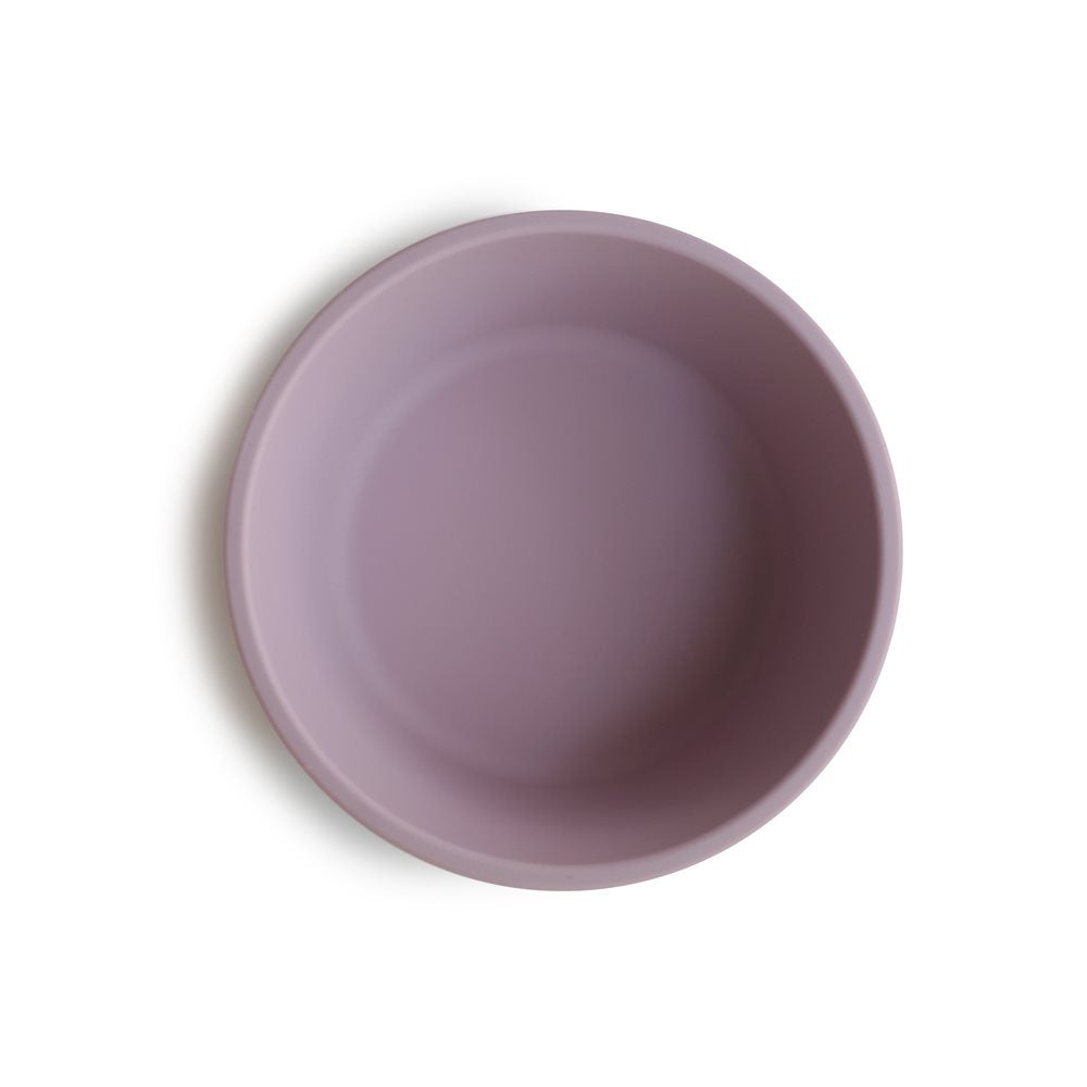 Силиконска длабока чинија - Лила