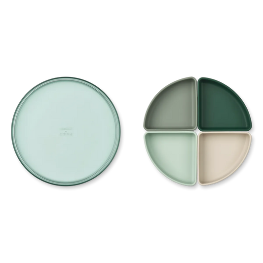 Чинија со поделби - Шан/минт