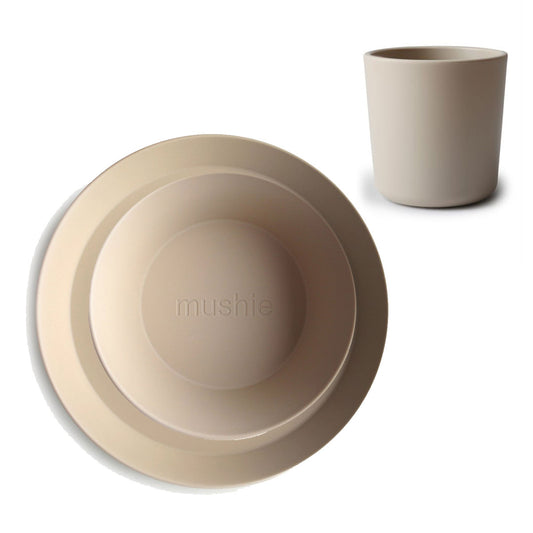 Сет за јадење - Ванила