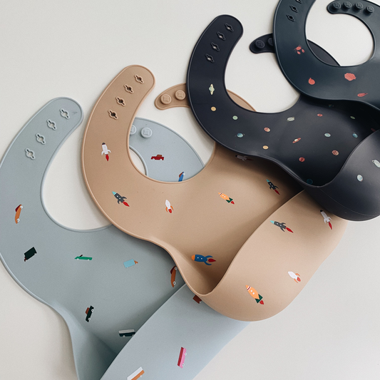 Силиконско лигавче - Планети