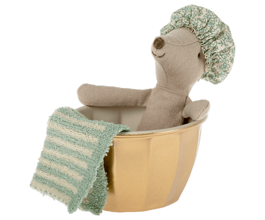 Велнес глувче, големата сестра