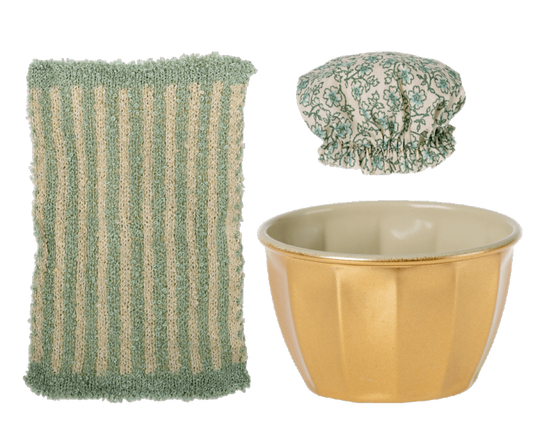 Велнес глувче, големата сестра