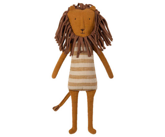 Пријатели од џунглата - Лав