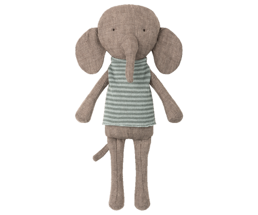 Пријатели од џунглата - Слон