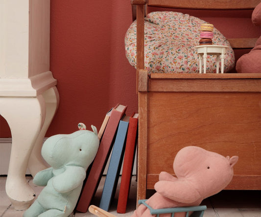 Перница тркалезна - Цвеќиња (средна)