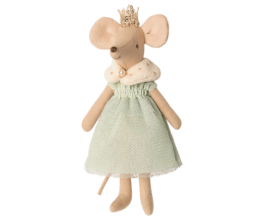 Кралица глувче