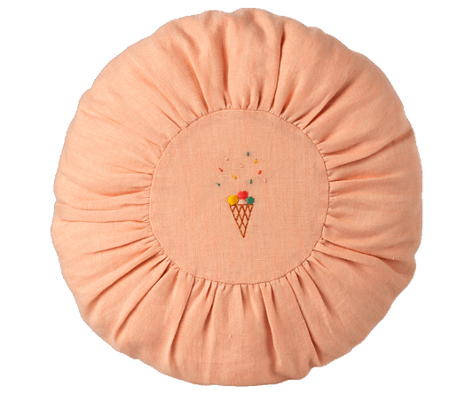 Перница тркалезна - Роза (средна)