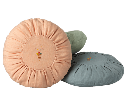 Перница тркалезна - Роза (средна)