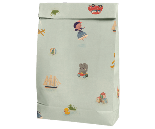 Украсна кеса - Играчки