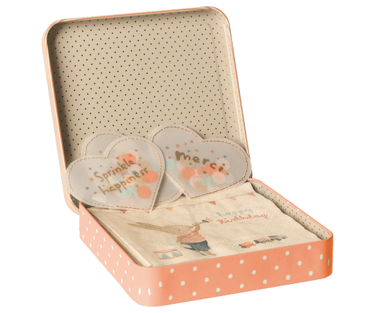 Сет за среќен ден